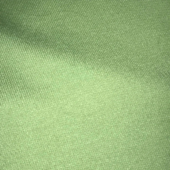 WOMAN WITHIN  7-Day Knit sage green pull on, 2 pockets elastic waistband size MP - Picture 4 of 9